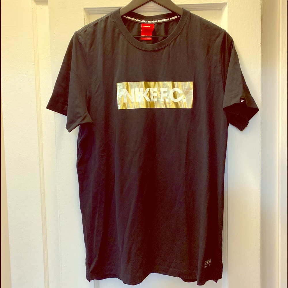 NIKE F.C. Limited re-release 1994 championship T